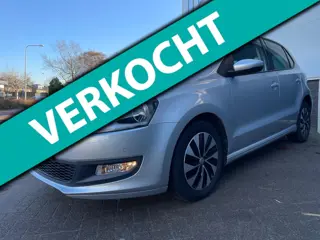 Volkswagen Polo 1.0 TSI BlueMotion Edition/Navi/Cruise-c/PDC V+A/Bluetooth/CarPlay