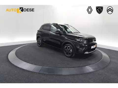 Citroen Ë-C3 Max 113pk 44 kWh | 11 KW Laadfunctie | Camera | Navigatie | Apple Carplay | Parkeersens