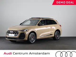Audi Q5 2.0 TFSI e-hybrid quattro S edition Competition 367pk | Tech Plus Pakket | MMI experience pr