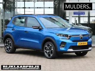 Citroen C3 HYBRID 110 PLUS VOORRAAD KORTING