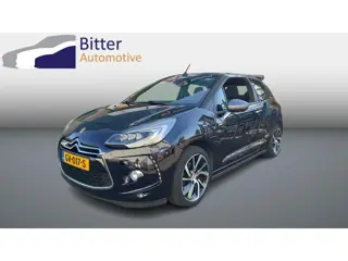DS 3 Cabrio 1.2 PureTech 1955 Dealer onderhouden