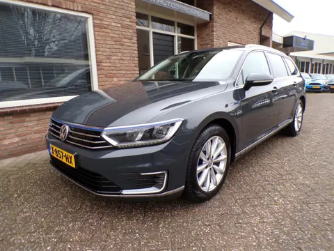 Volkswagen Passat Variant 1.4 TSI GTE Highline Automaat / Leder-Alcantara / panoramadak / el Trekhaa