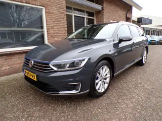 Volkswagen Passat Variant 1.4 TSI GTE Highline Automaat / Leder-Alcantara / panoramadak / el Trekhaa
