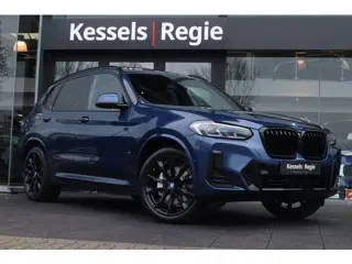 BMW X3 xDrive30e M-sport Pano HuD 360 El.Haak Memory Laser Keyless Dri.Assist.Pro Stuurverwarming