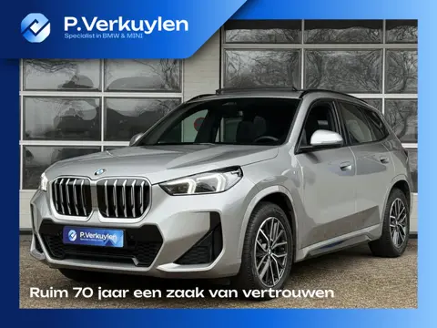 BMW X1 sDrive18i M SPORT | PANORAMA | PREMIUM PACK | ADAPT. CRUISE | KEYLESS ENTRY | STOELVERWARMING