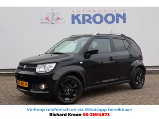 Suzuki Ignis 1.2 Select|Carplay|Stoelverwarming|Camera|