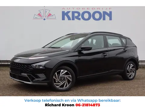 Hyundai Bayon 1.0 T-GDI Comfort Automaat I Navigatie I Stuur en stoel verwarming I All season banden