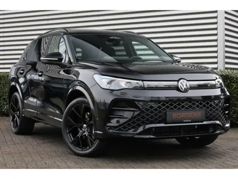Volkswagen Tiguan eHybrid 272PK R-line l Leder l H&K l Trekhaak l 20