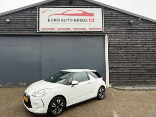 Citroen DS3 1.6 So Chic in White