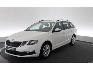 Škoda Octavia Combi 1.0 TSI Greentech Business Edition | Trekhaak