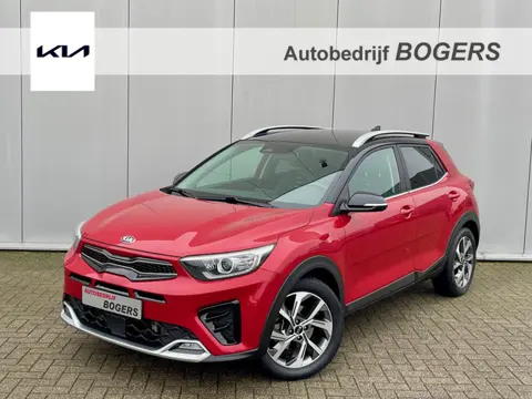 Kia Stonic 1.0 T-GDi MHEV GT-Line Automaat Navigatie, Climate Control, Cruise Control, Stoel/Stuurve