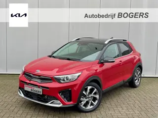 Kia Stonic 1.0 T-GDi MHEV GT-Line Automaat Navigatie, Climate Control, Cruise Control, Stoel/Stuurve