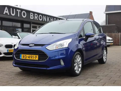Ford B-MAX 1.0 ECOBOOST TITANIUM | NAVI | CAMERA | TREKHAAK