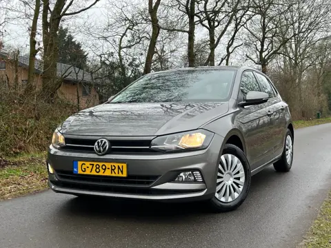 Volkswagen Polo 1.0 TSI Comfortline | Navi + ACC + Carplay Nu € 9.450,-!!!