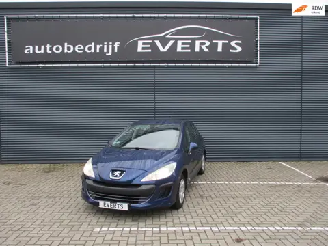 Peugeot 308 1.4 VTi X-line Apk 05-02-2027 nette goed rijdende auto nu voor een scherpe meeneem prijs
