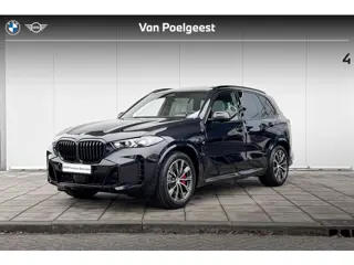 BMW X5 xDrive50e M-Sport /  20 inch / Soft-Close Portieren / Glazen Schuifdak / Driving Assistant / 