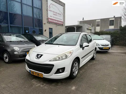 Peugeot 207 1.4 VTi Millesim 200 5-drs, APK 01/27, Trekhaak, Panorama Dak