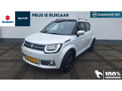 Suzuki Ignis 1.2 Stijl AUTOMAAT RIJKLAAR PRIJS