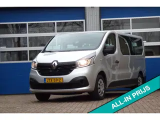 Renault Trafic Passenger 1.6 dCi Grand Expression Energy (8personen)