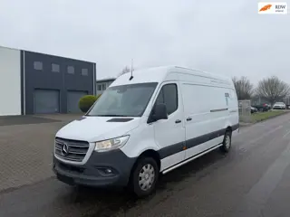 Mercedes-Benz Sprinter 316 2.2 CDI L3H3 DC EURO VI-D met lift/Automaat/2019/
