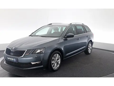 Škoda Octavia Combi 1.0 TSI Greentech Ambition Business