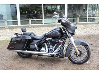 Harley-Davidson Street Glide (bj 2021)