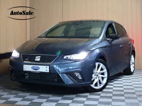 SEAT Ibiza 1.0 FR AUTOMAAT TSI VIRTUAL CARPLAY CLIMA STOELVW MODI "25