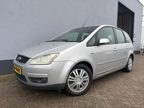 Ford Focus C-Max 2.0-16V Ghia Automaat - Cruise Control