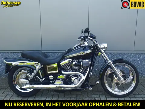 Harley-Davidson FXDWG WIDE GLIDE (bj 2003)