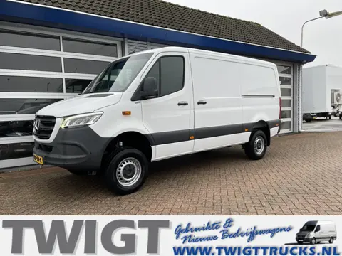 Mercedes-Benz Sprinter 319 1.9 CDI L2H1 RWD 4x4 ONGEBRUKT
