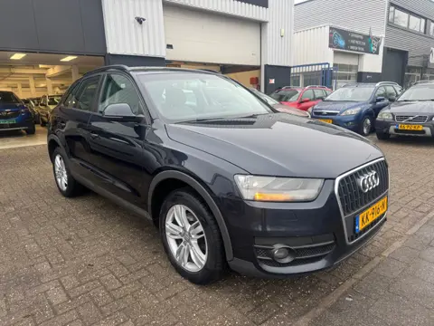 Audi Q3 2.0 TDI Pro Line