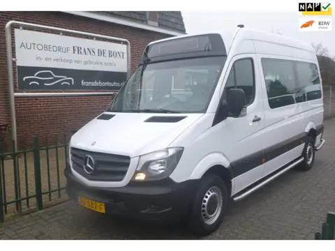 Mercedes-Benz Sprinter 313 2.2 CDI 366 AIRCO E6 € 7500 EX BTW 9 PERSOONS