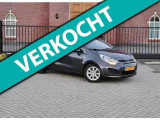 Kia Rio 1.2 CVVT Comfort Pack / Airco / 5 Drs / Nap