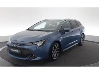 Toyota Corolla Touring Sports 1.8 Hybrid Dynamic (bj 2022)