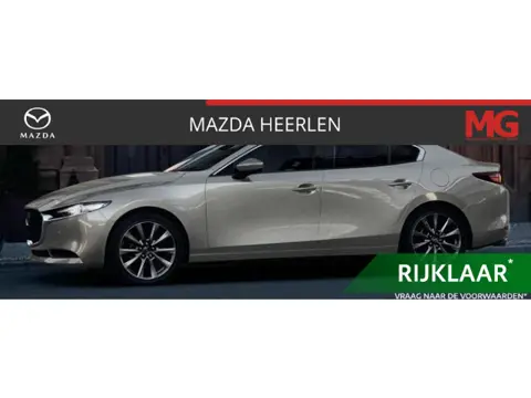 Mazda 3 2.5 e-SkyActiv-G M Hybrid 140 Takumi Automaat