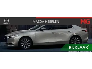 Mazda 3 2.5 e-SkyActiv-G M Hybrid 140 Takumi Automaat
