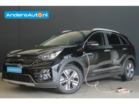 Kia Niro 1.6 GDi PHEV DynamicPlusLine |dealer onderhouden|trekhaak|ACC|leder|stoel/stuurverwarming|c
