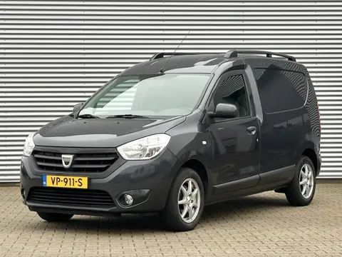 Dacia Dokker 1.5 dCi 90 Navi|Airco|Trekhaak|Cruise