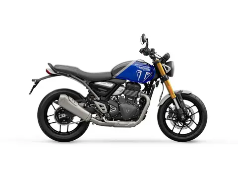 Triumph SPEED 400 (bj 2026)