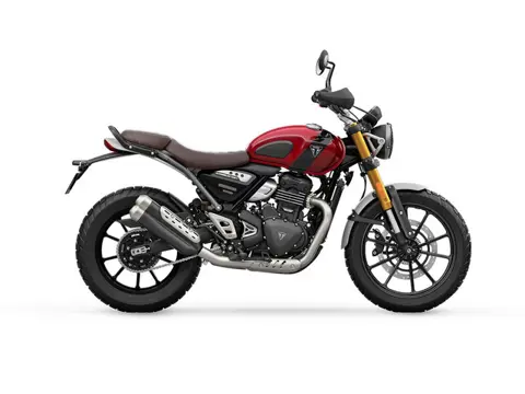 Triumph SCRAMBLER 400 X (bj 2026)
