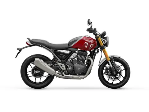 Triumph SPEED 400 (bj 2026)