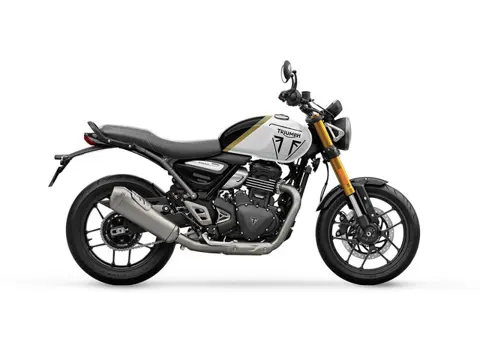 Triumph SPEED 400 (bj 2026)