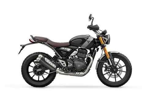 Triumph SCRAMBLER 400 X (bj 2026)