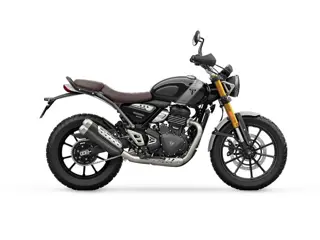 Triumph SCRAMBLER 400 X (bj 2026)