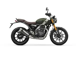 Triumph SCRAMBLER 400 X (bj 2026)