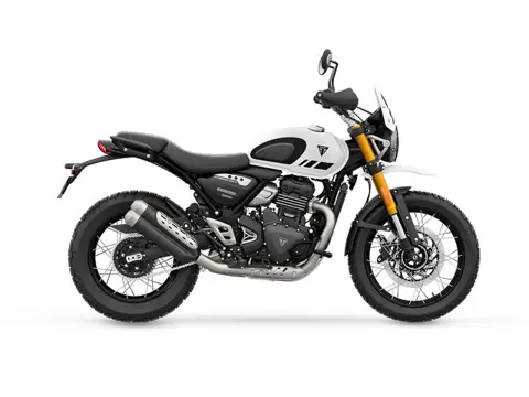 Triumph SCRAMBLER 400 XC (bj 2026)