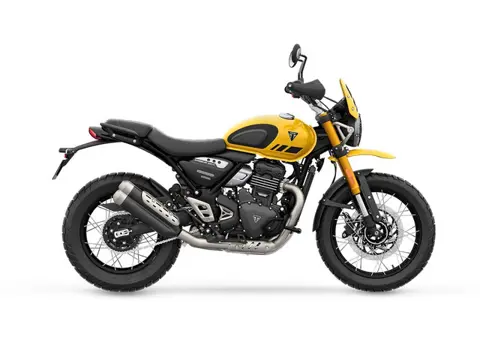 Triumph SCRAMBLER 400 XC (bj 2026)