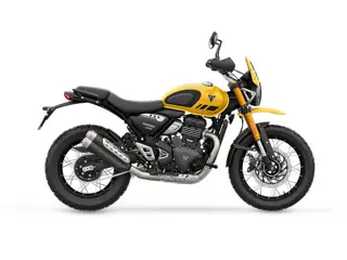Triumph SCRAMBLER 400 XC (bj 2026)
