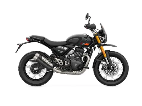 Triumph SCRAMBLER 400 XC (bj 2026)