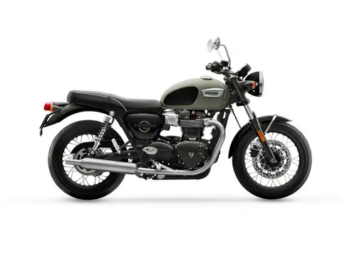 Triumph BONNEVILLE T100 (bj 2026)